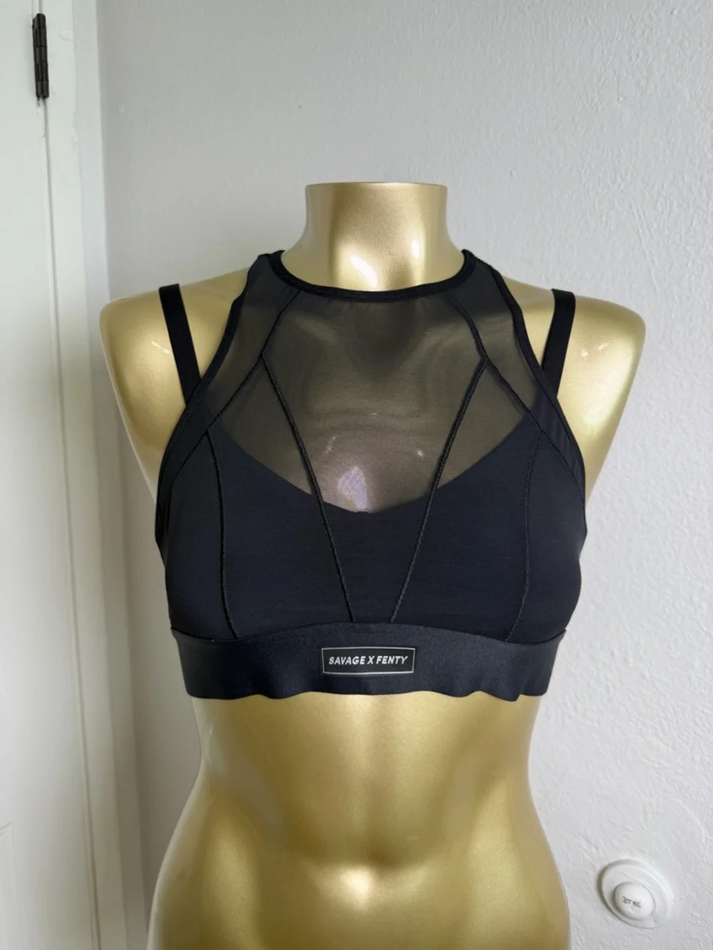 Savage X Fenty sports bra S